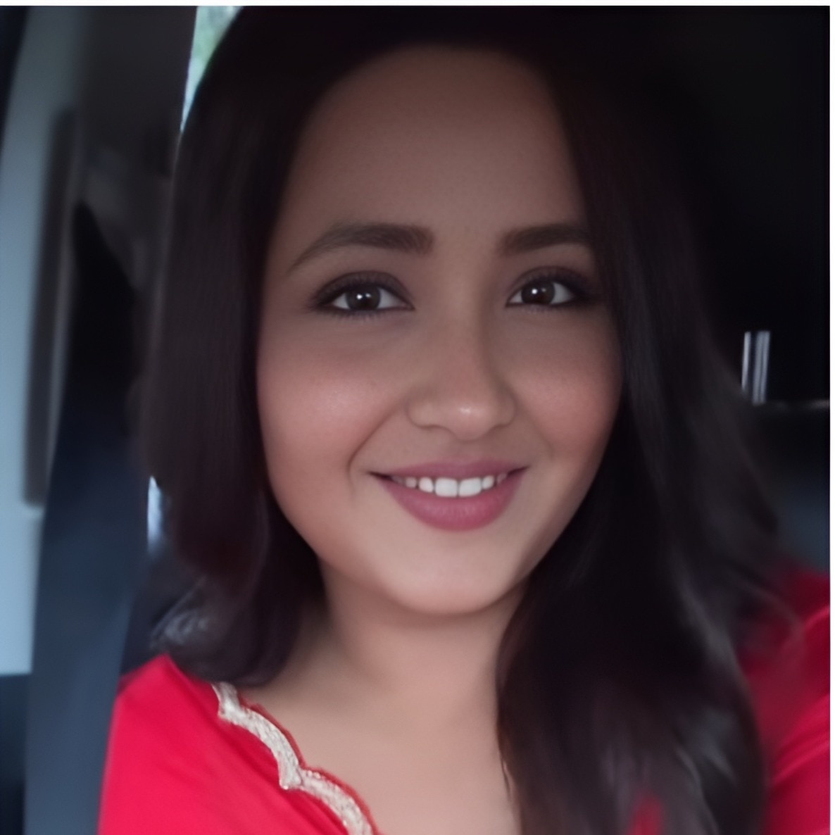 Bhojpuri actor Kajal Raghwani’s car attacked in Bihar, she escapes unharmed