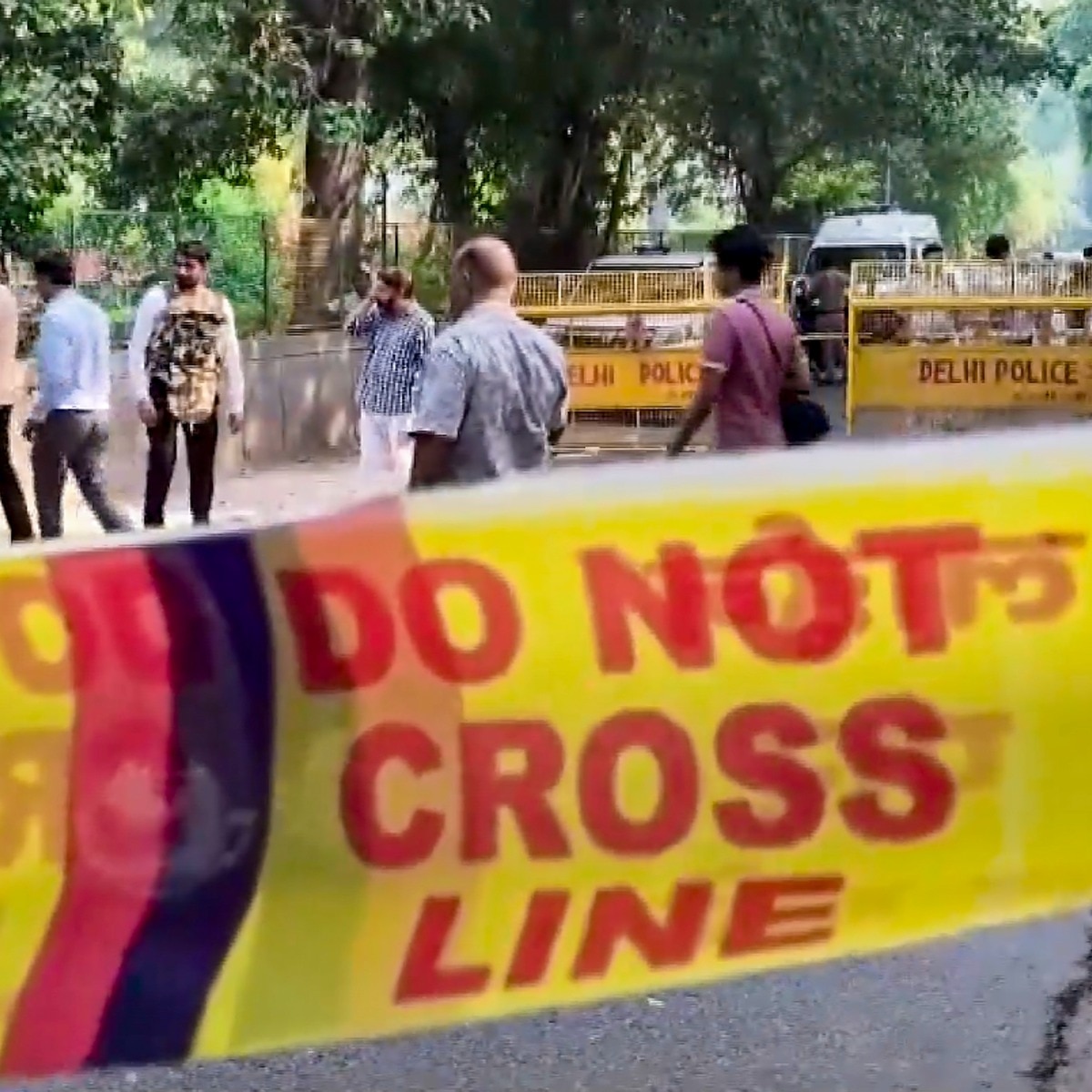 No CCTV, poor lighting: Security lapses at Delhi park where teen was gangraped