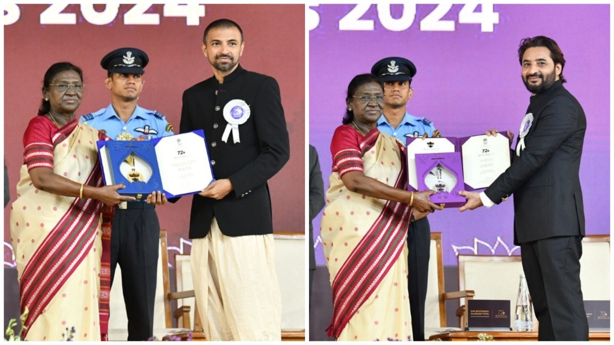 Kalki 2898 AD team celebrates 'dreaming big' after winning 2 National Film Awards