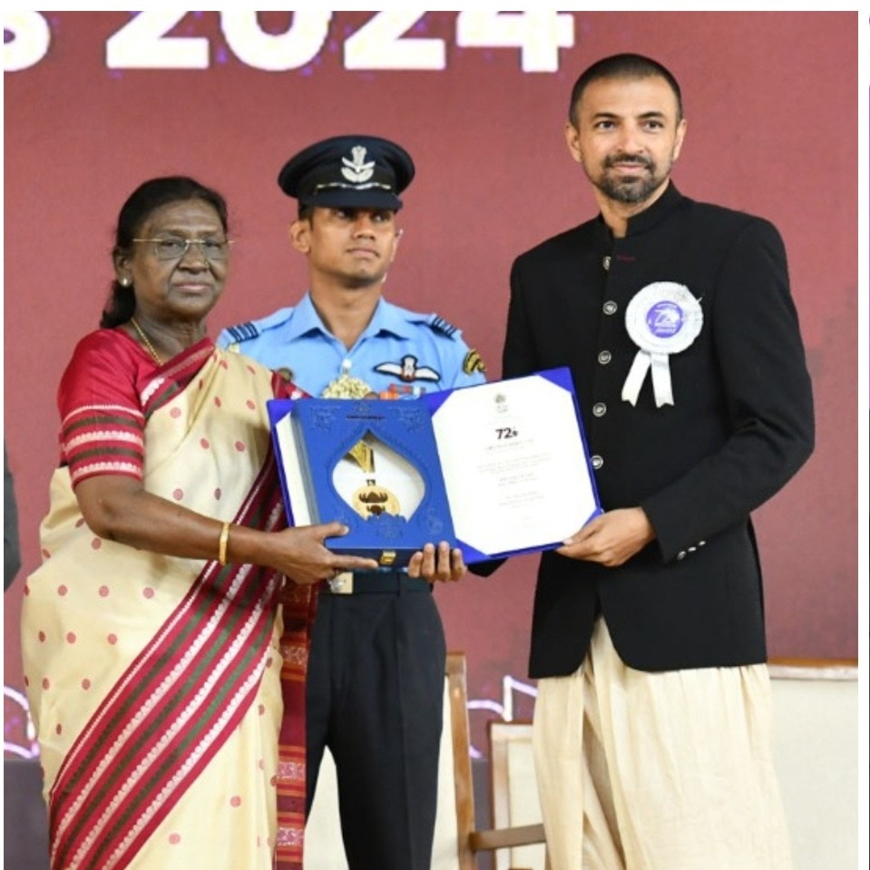Kalki 2898 AD team celebrates 'dreaming big' after winning 2 National Film Awards