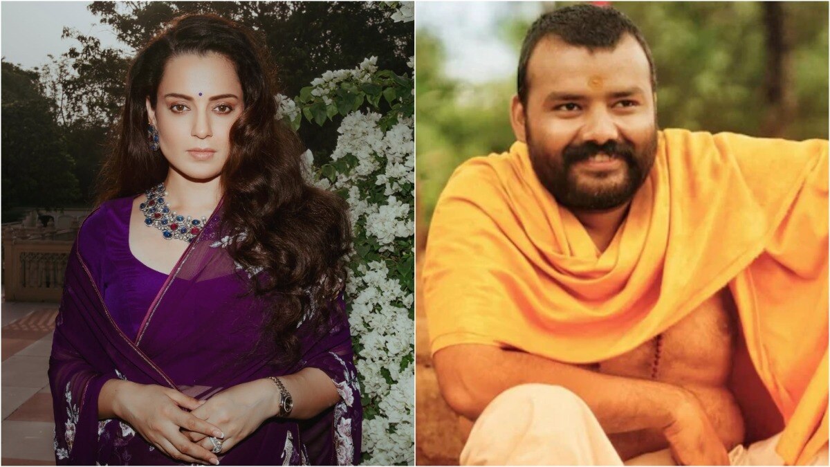 Skip your therapy: Kangana Ranaut reviews Hanuman Ansh, calls it a 'satsang'