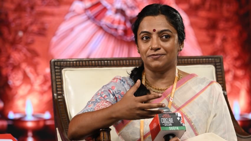 Koodiyattam artiste Kapila Venu talks acting debut, being discovered on Instagram