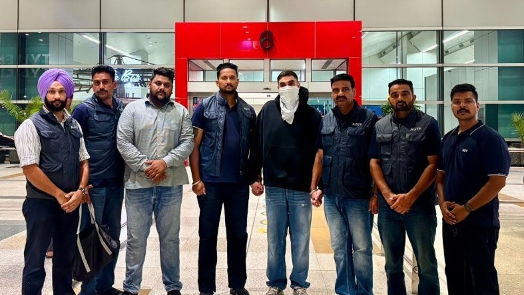 Lawrence Bishnoi gang associate deported from Canada, arrested in Delhi