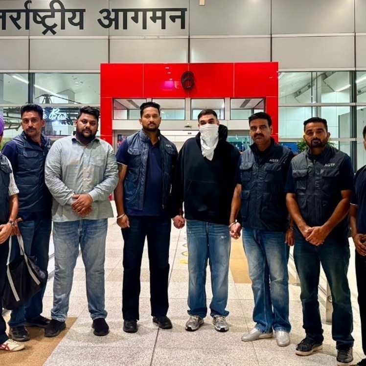 Lawrence Bishnoi gang associate deported from Canada, arrested in Delhi