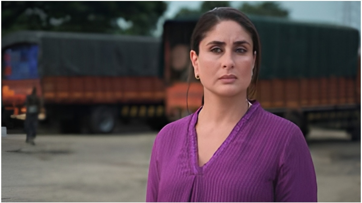 Daayra box office Day 1: Kareena Kapoor film opens below Kunal Kemmu's Vibe