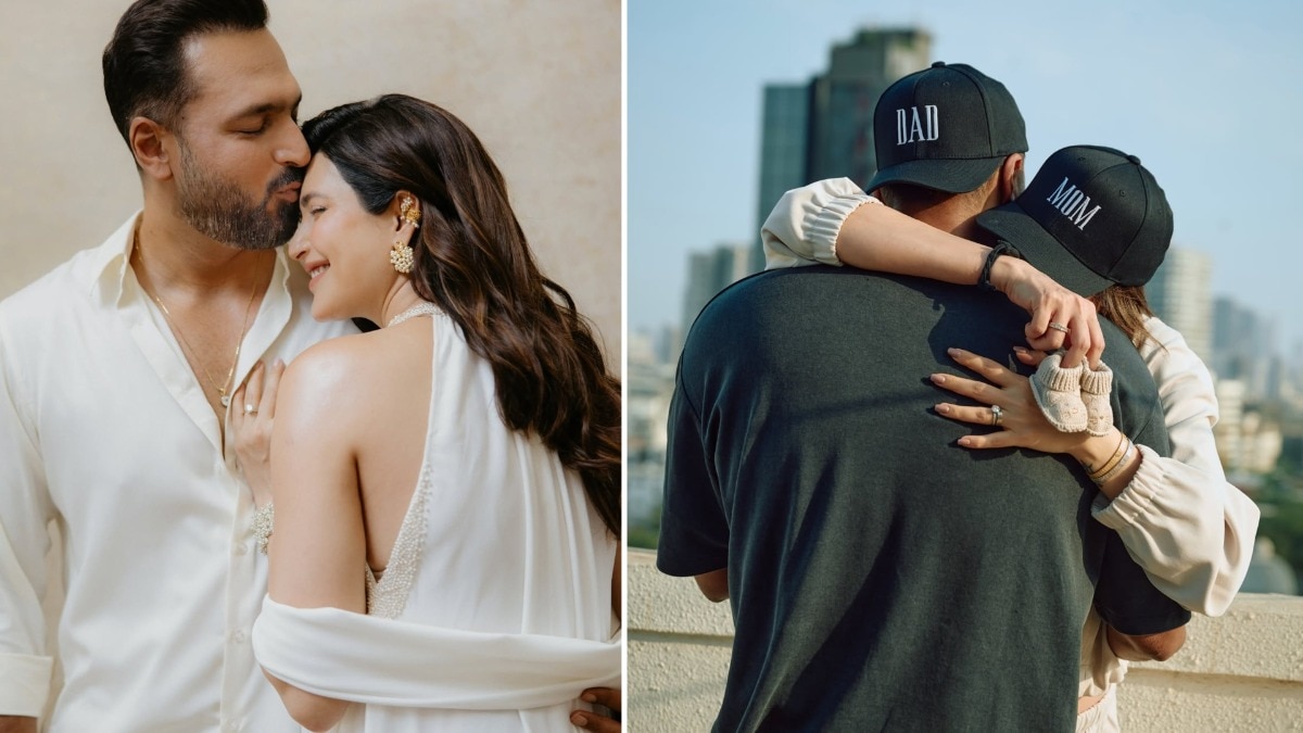 Karishma Tanna Announces Son's Name on the Auspicious Occasion of Janmashtami