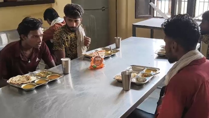 Tamil Nadu Minister for Social Justice Vanni Arasu on Friday said some students had asked for beef to be added to the menu in government hostels. (Representative image) Karnal Atal Canteen