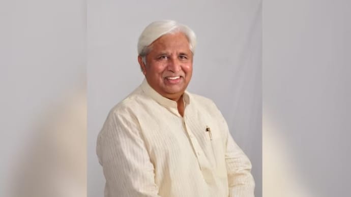Karnataka Law Minister HK Patil. (Photo: Facebook/@HK Patil)