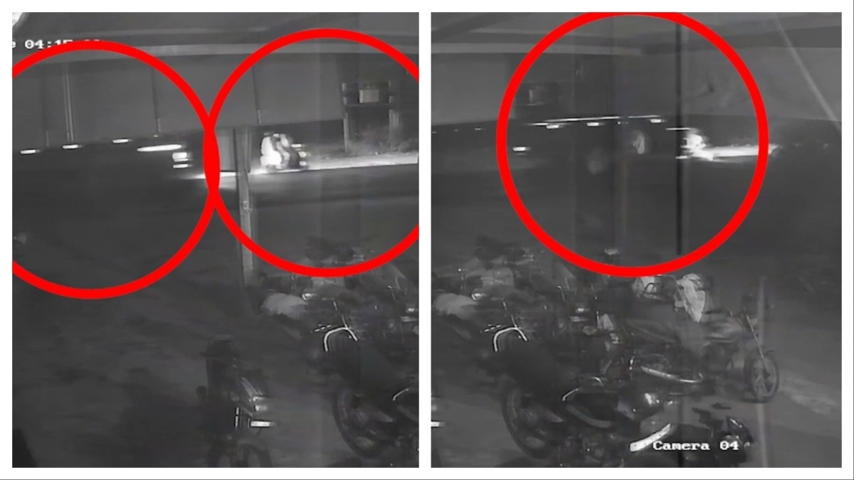 3 of family killed as milk tanker rams scooter in Karnataka, driver detained