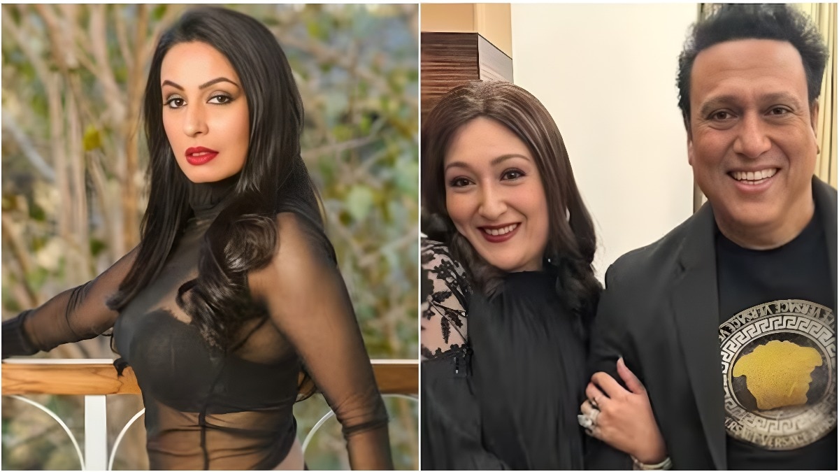 Kashmera Shah defends Ssunita, questions Rani Swarnakar's claims about Govinda