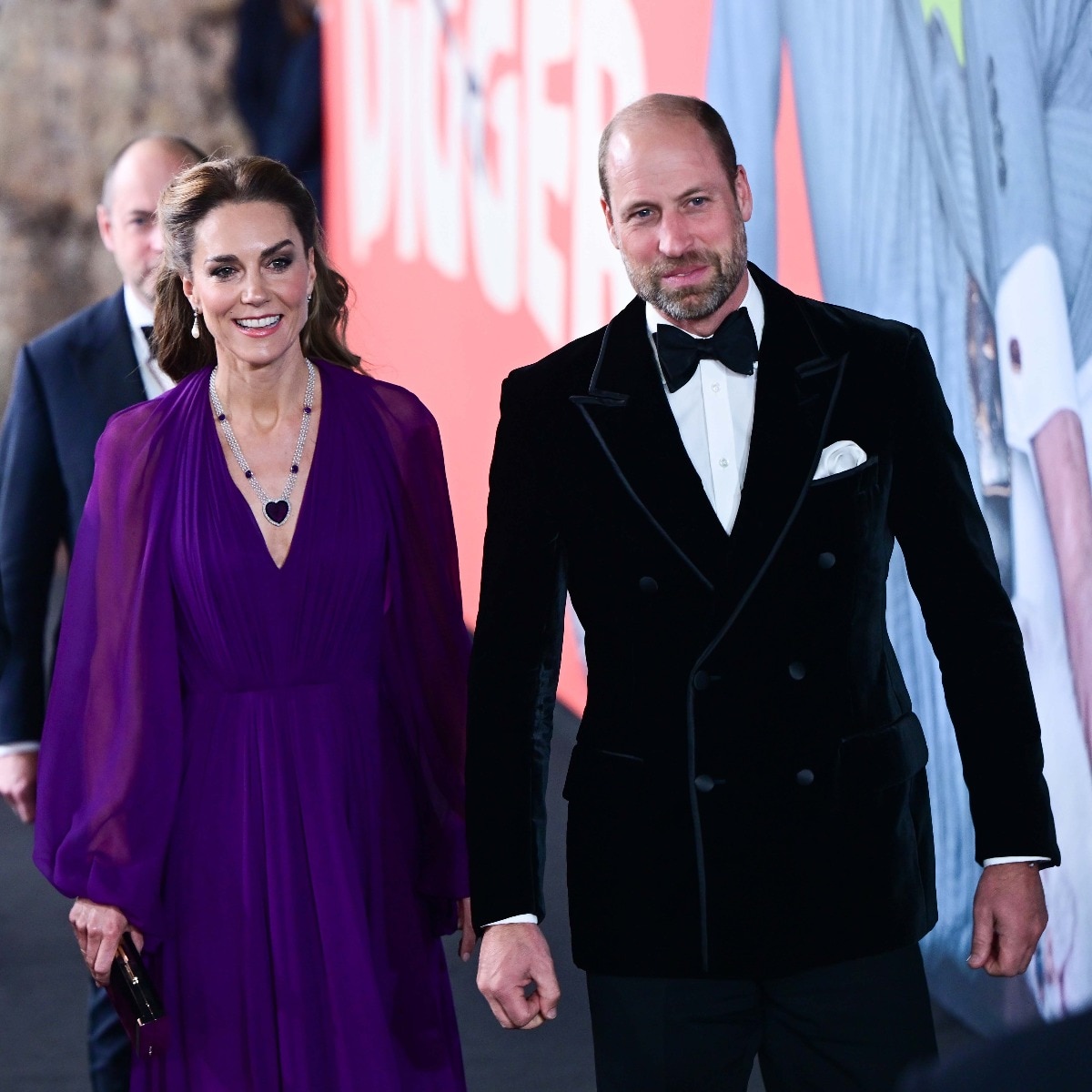 Kate Middleton just wore a rare royal necklace that’s over 100 years old