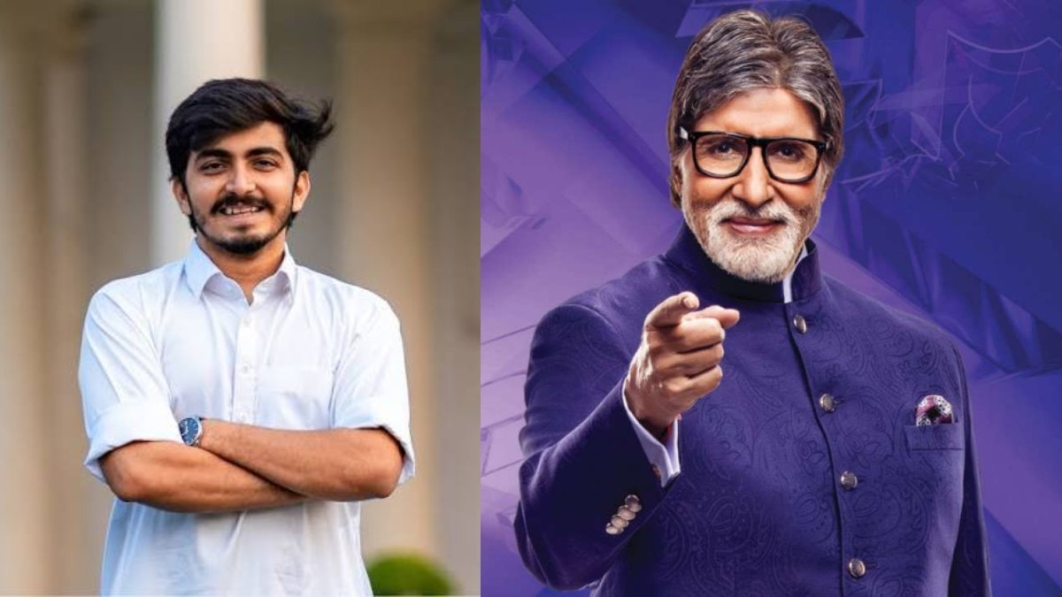 IITian stumped by Rs 25 lakh Isro question on KBC 18, walks away with Rs 12.5 lakh