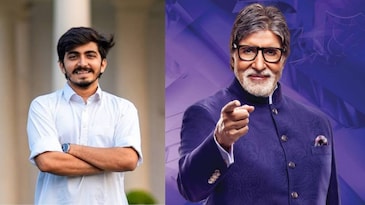 IITian stumped by Rs 25 lakh Isro question on KBC 18, walks away with Rs 12.5 lakh IITian stumped by Rs 25 lakh Isro question on KBC 18, walks away with Rs 12.5 lakh