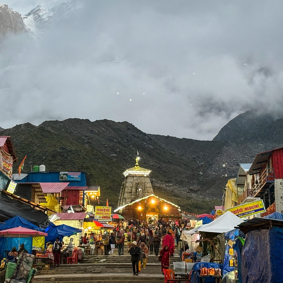 Kedarnath generates 50.3 tonnes of waste in 5 months, 2.5 times last year's total