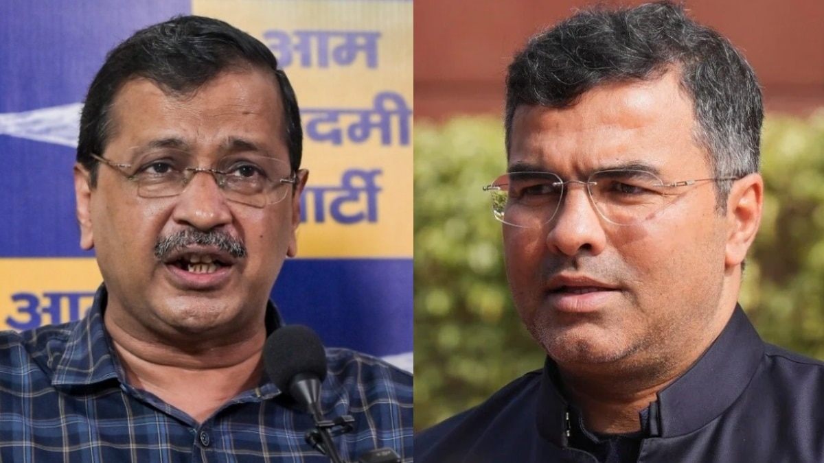 Gen Z doesn't trust you: Kejriwal attacks PWD Minister Parvesh Verma after slap row