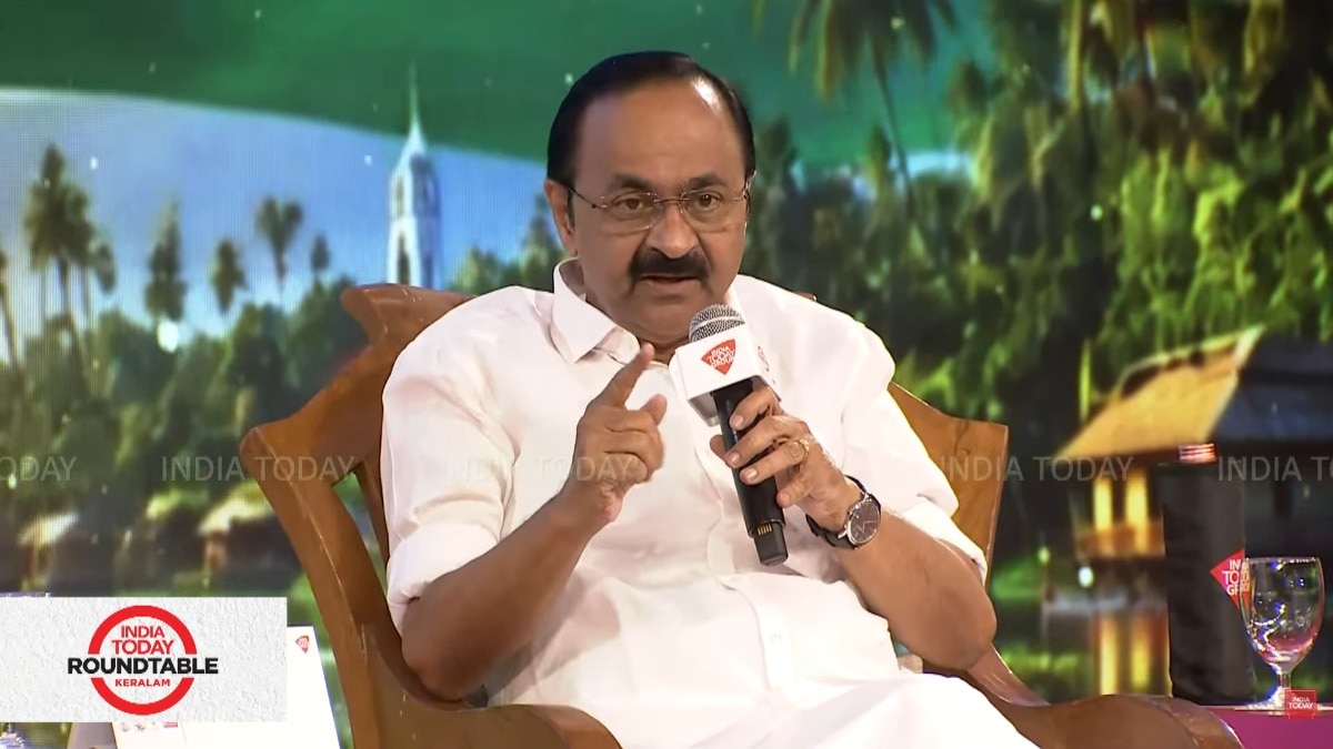 VD Satheesan on why Keralam economy needs Manmohan Singh-like reforms