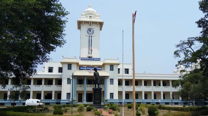 Kerala University draft code of conduct sparks row over curbs on student politics Kerala University