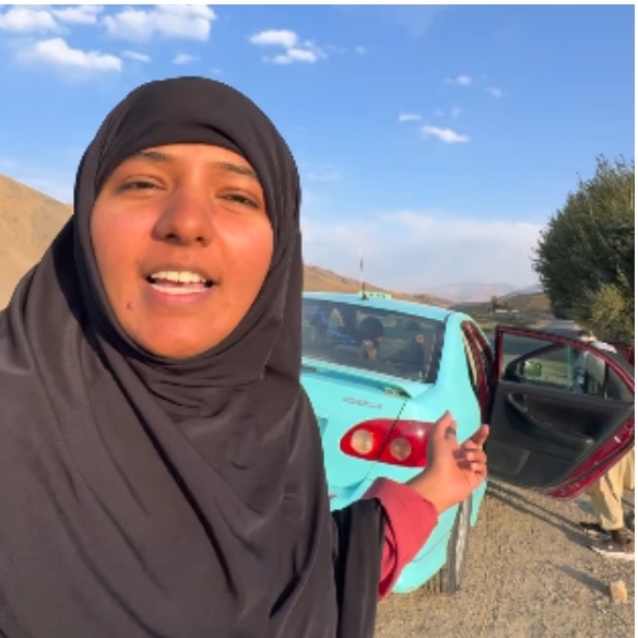 Kerala vlogger whose ‘life was at risk’ in Afghanistan after ‘arrest’ shares next move