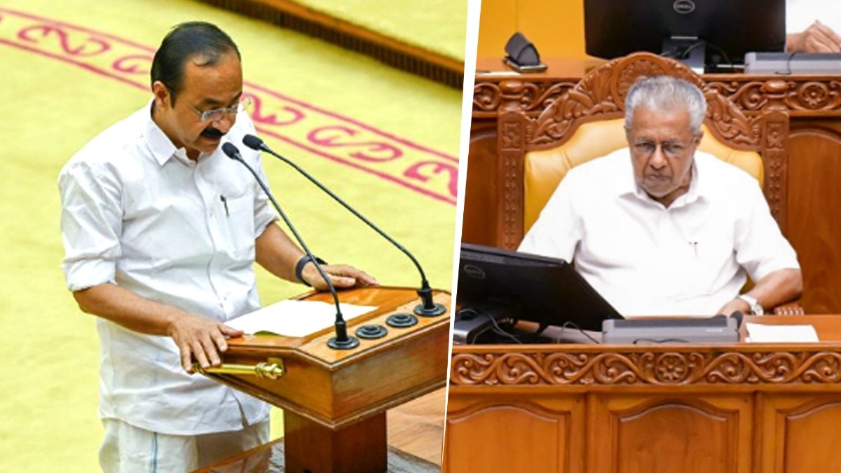 UDF loses sitting wards in Keralam's first local body bypolls since taking power