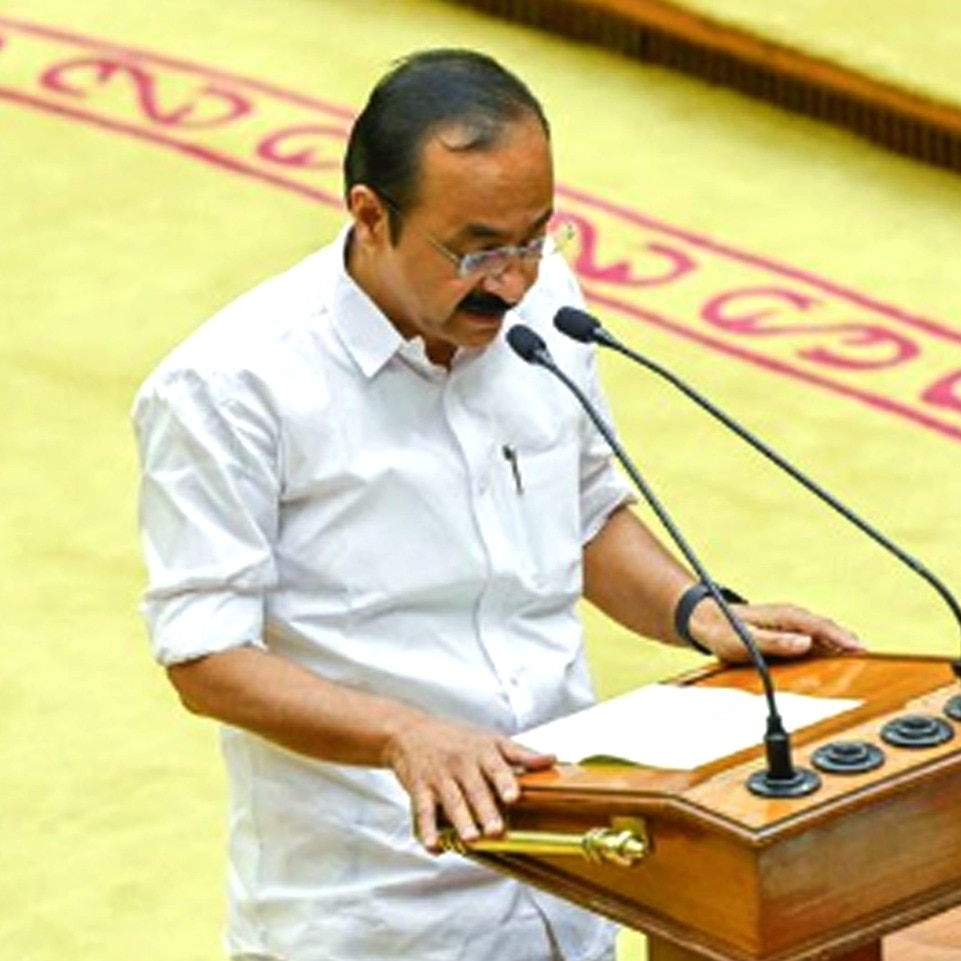 Kerala white paper showdown