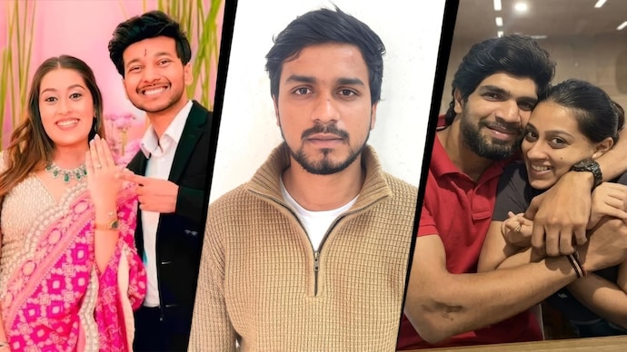 Ritesh Hange, the third accused in the Ketan Agarwal murder case, helped Chetan and Siya Goyal plan the murder. (Source: ITG)