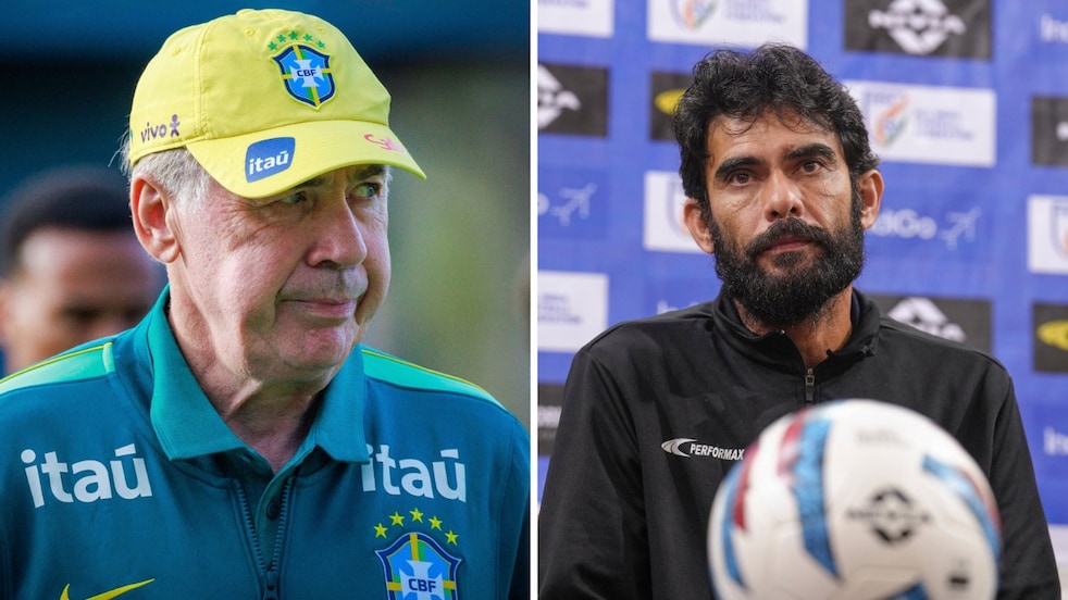 Khalid Jamil, Carlo Ancelotti