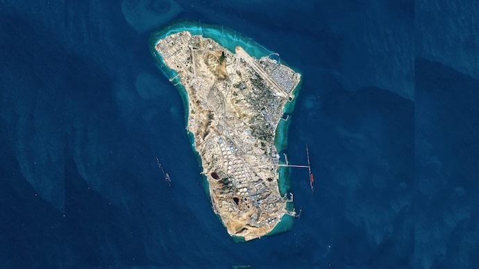 Explosion heard in Iran's Kharg Island Kharg Island serves as Iran’s main oil export terminal, handling up to 90 per cent of its crude shipments and offering storage capacity of around 30 million barrels.