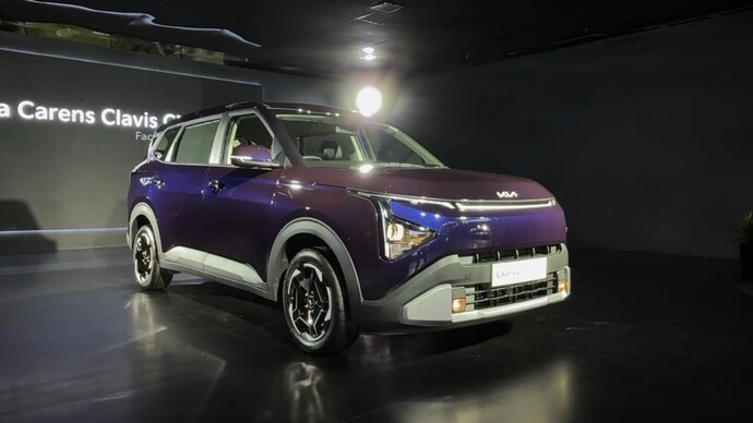 Kia Carens CNG Kia Carens CNG
