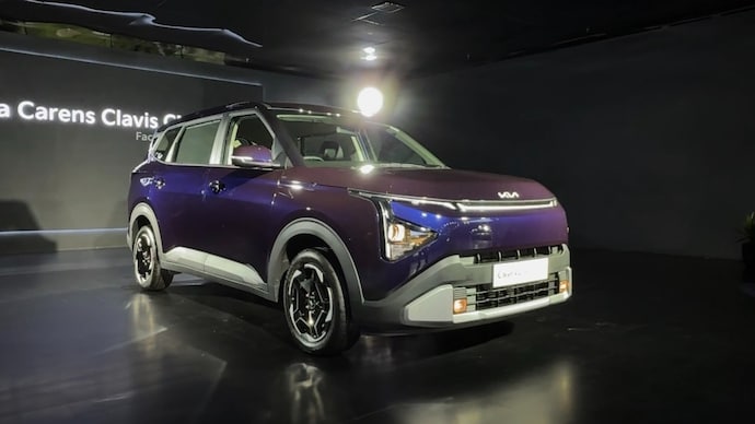 Kia Carens CNG Kia Carens CNG