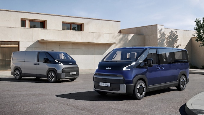 Kia PV7 Kia PV7
