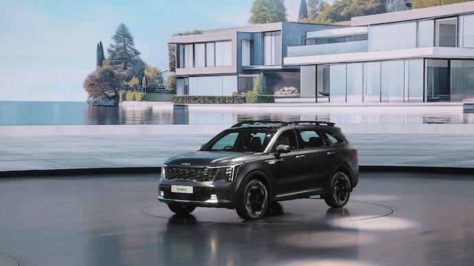 Kia Sorento Kia Sorento