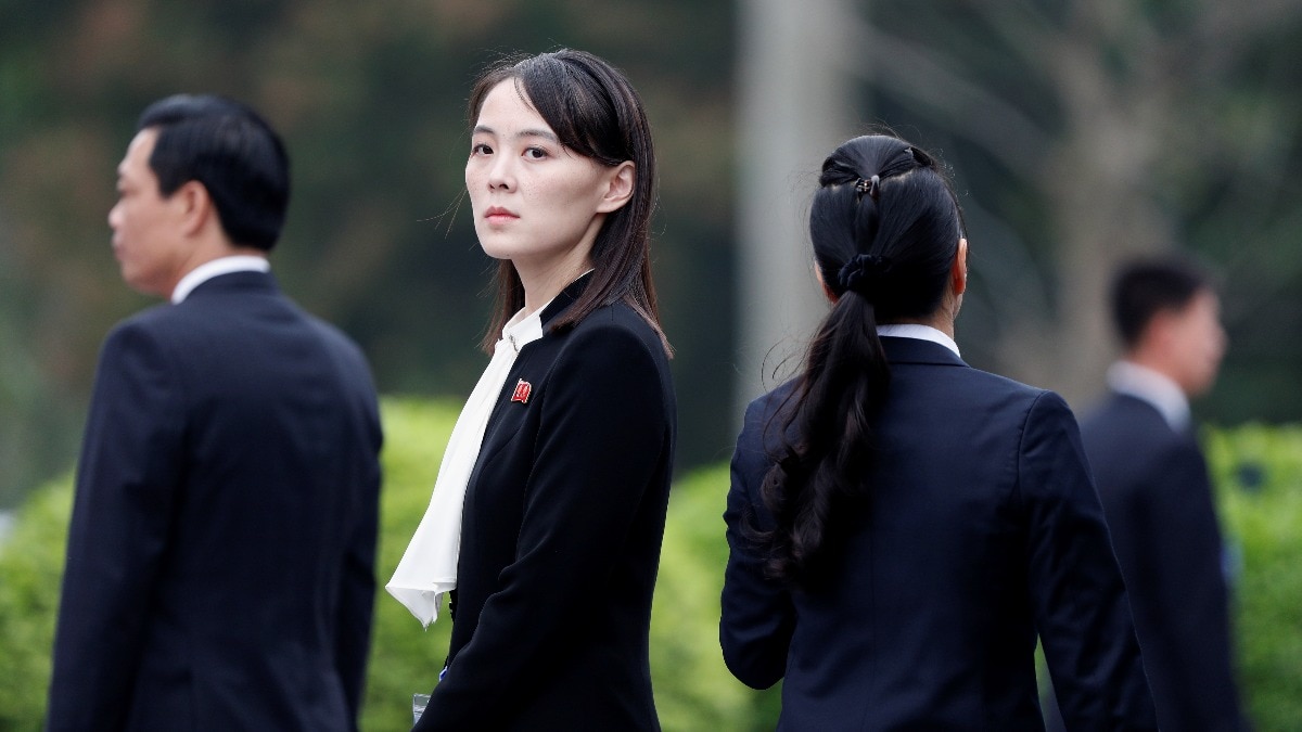North Korea won't give up nukes: Kim Jong-un's sister warns 'idiots'
