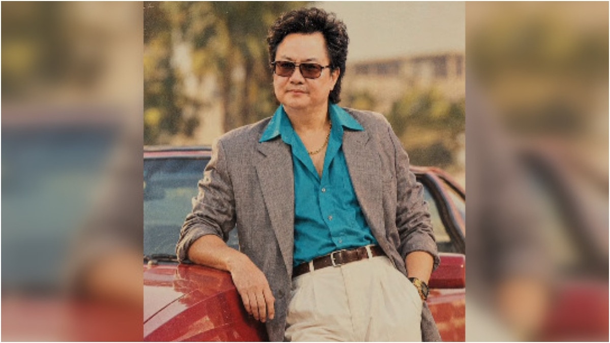 Union Minister Kiren Rijiju Embraces 80s Retro Look via Viral AI Trend