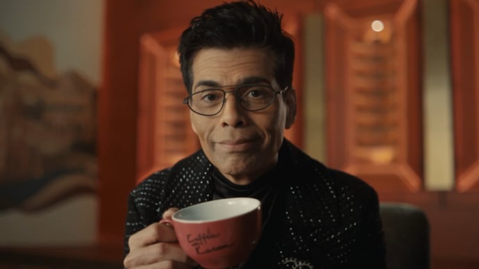 Karan Johar announces Koffee With Karan Season 9 (Photo: JioHotstar) KJo announces Koffee With Karan 'one last time', admits nearly ending people's career