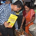 KMC food raid KMC food raid