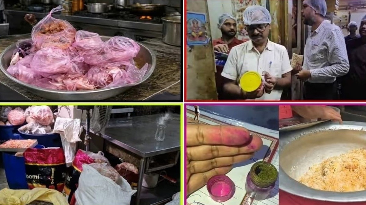 40 Kolkata eateries, sweet shops lose licences, 1,224 kg rotten food destroyed