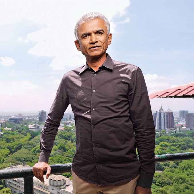 Krishna Byre Gowda Krishna Byre Gowda