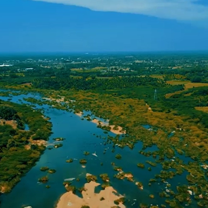 Telangana urges Karnataka to release Krishna water to save standing crops