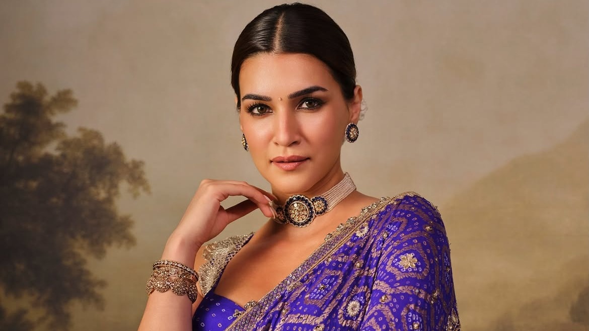 Now let that sink in: Kriti Sanon marks Daughter's Day by flagging women's safety