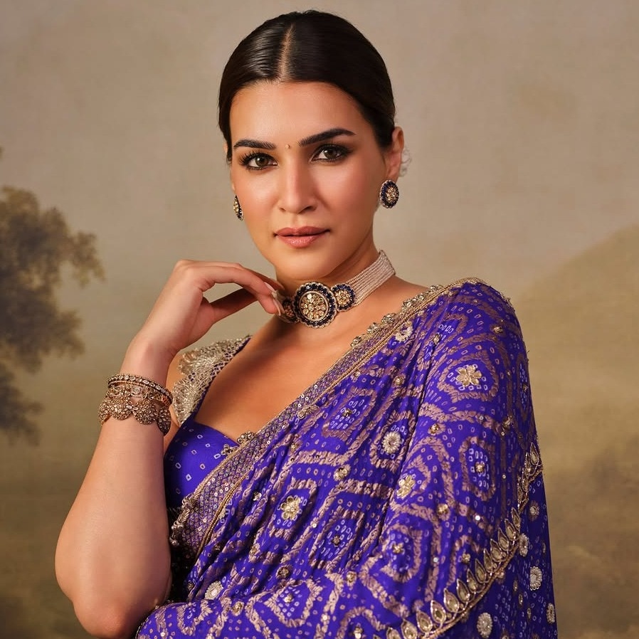 Now let that sink in: Kriti Sanon marks Daughter's Day by flagging women's safety