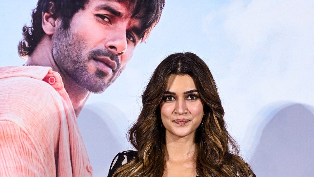 Kriti Sanon calls out 'misogynist men', 'brainwashed women' amid Jamui assault case