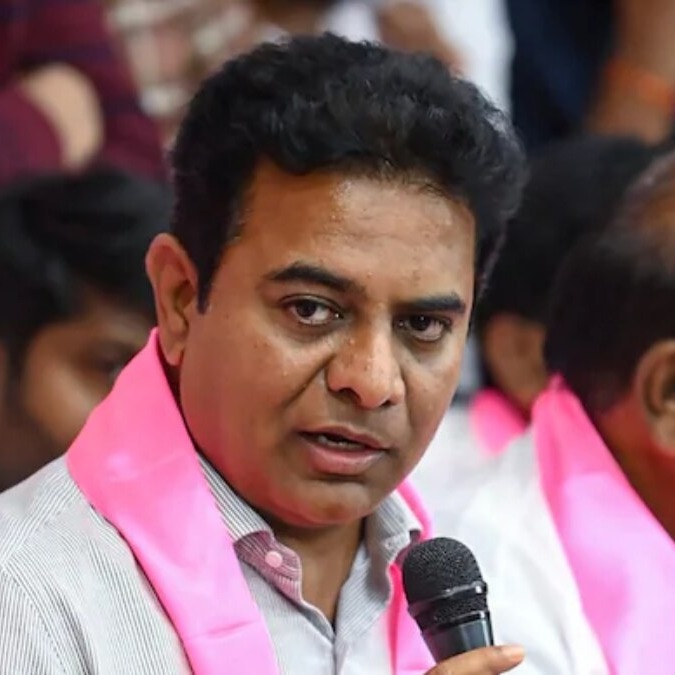 FIR against KTR's aide for assaulting, obstructing Hyderabad cops