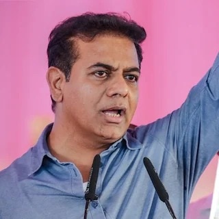 Give poor Rs 1 lakh crore, will transfer all our land, KTR challenges Revanth Reddy