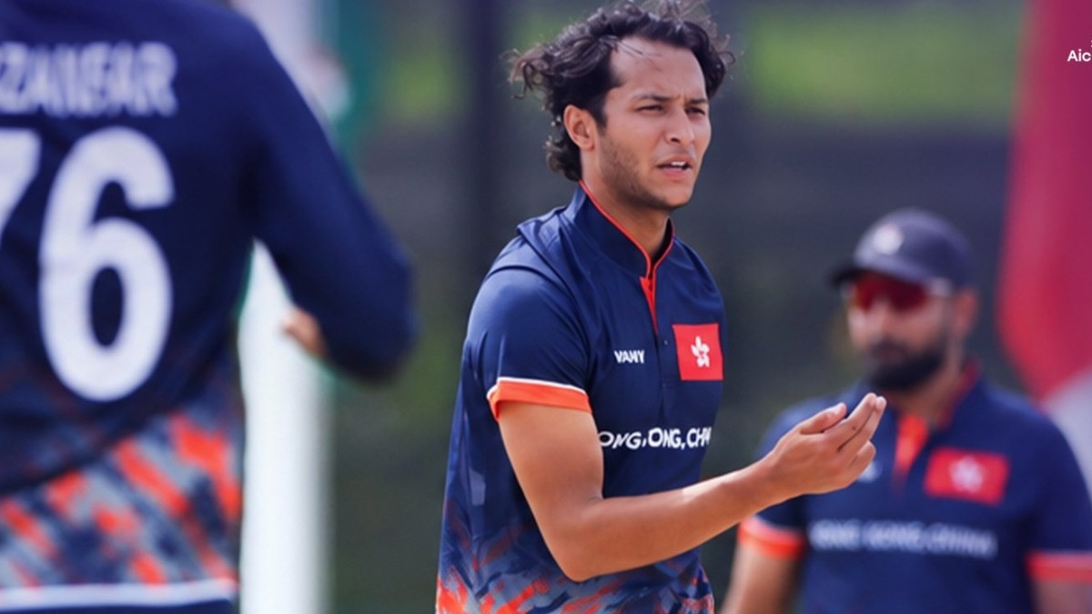Kushal Bhurtel,Asian Games cricket,nepal vs Afghanistan highlights