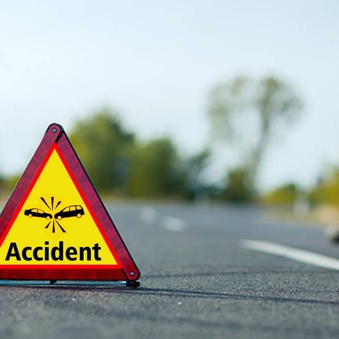 2 men on bike run over by speeding LPG truck while overtaking in Kanpur