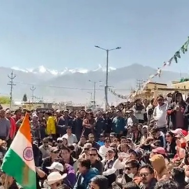 Kargil political body to hold rally over Ladakh demands, Leh violence on Sept 20