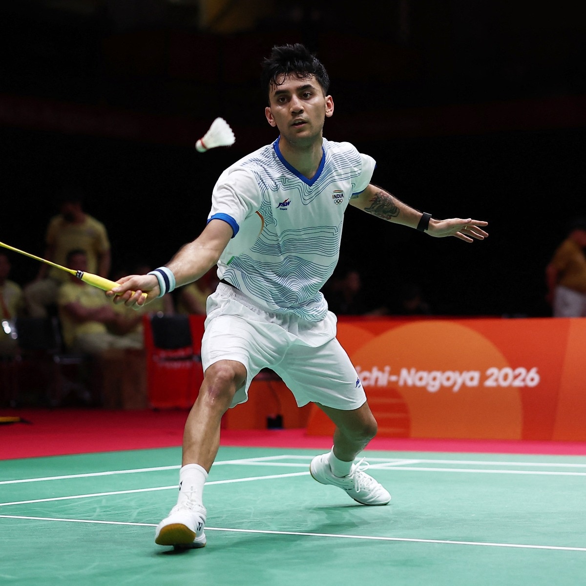 Lakshya Sen, Asian Games 2026, badminton Lakshya Sen, Asian Games 2026, badminton
