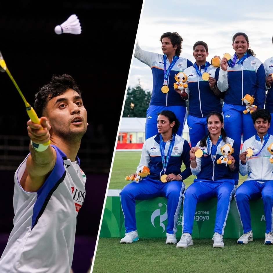 Day 3 wrap: Cricket delivers gold, badminton and wushu shine
