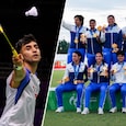 Lakshya Sen, Indian women's cricket team Lakshya Sen, Indian women's cricket team