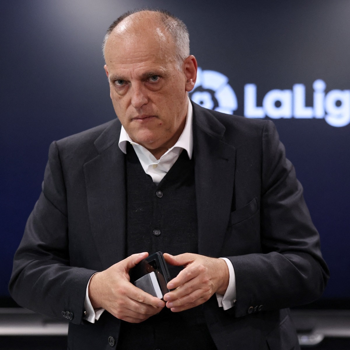 Real Madrid call for Tebas' removal as LaLiga president after fiery remarks